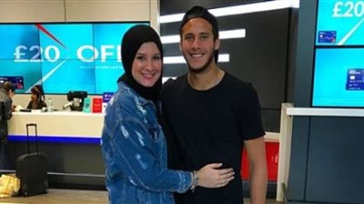 سر تواجد زوجة رمضان صبحي في إنجلترا قبل بطولة أفريقيا تحت23 سنة