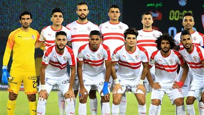 تعرف علي قائمة الزمالك استعدادا لمواجهة إنبي
