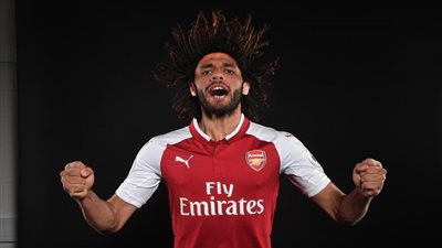 محمد النني: فخور بنجاح بطولة أفريقيا.. عظيمة يابلدي بأولادك الأبطال