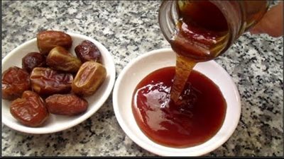 بالفيديو.. تحضير عسل التمر في المنزل بطريقة سهلة وبسيطة