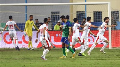 الزمالك اليوم يواجه إنبى تعرف على موعد اللقاء والتشكيل المتوقع 