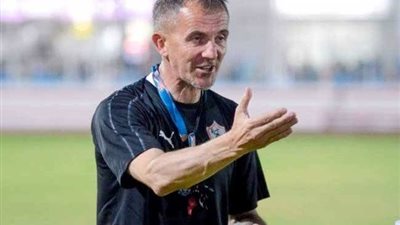 ميتشو يجتمع مع طارق حامد .. تعرف علي التفاصيل 