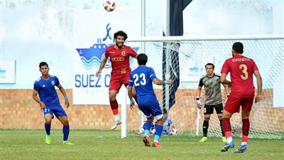 سيراميكا كليوباترا يواصل تربعه على قمة المجموعة الثانية بتعادل مع القناة 