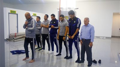 بالصور- بعثة بيراميدز تصل إينوجو بعد رحلة ١٢ ساعة