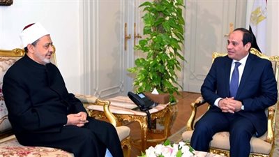 سر تكليف شيخ الأزهر بعقد مؤتمر عالمى يحضره السيسى فى يناير 2020