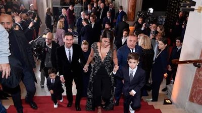 بالصور. تعرف على ترتيب النجوم فى استفتاء الفرانس فوتبول واول تعليق لميسى 