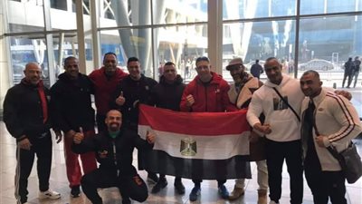 منتخب الأساتذه لكمال الأجسام يطير إلى أسبانيا  للمشاركة في بطوله العالم