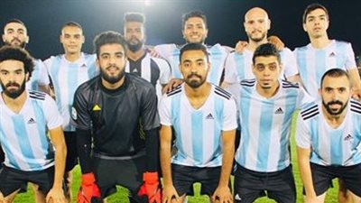 رسميًا..فيفا توافق على مشاركة إيروسبورت في الدوري الدرجة الرابعة