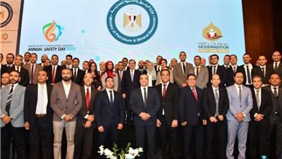 أبرز تصريحات وزير البترول.. اليوم الخميس في اليوم السنوي للسلامة المهنية 