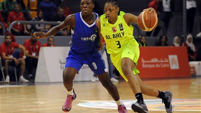 الاتحاد الدولي يختار محترفة الأهلي ضمن أفضل 5 لاعبات في اليوم الثاني من بطولة إفريقيا