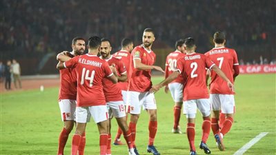الكاف يعدل موعد مباراة الأهلي وبلاتينيوم بدوري أبطال إفريقيا