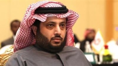 تركى آل الشيخ: 