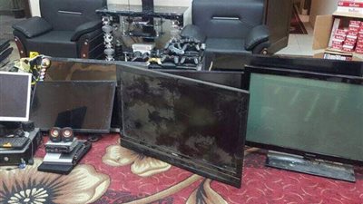 تفاصيل سرقة مدرسة بـ«طريقة غريبة» على يد عاطلين في المعادي