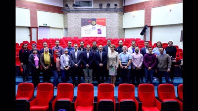 مصر تنظم اول كورس تدريبى دولى للجمباز العام فى القارة الافريقية