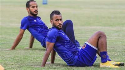 جلسة خاصة لفايلر مع حسام عاشور .. تعرف علي السبب 