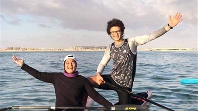 غدا انطلاق منافسات البطولة العربية للكانوى والكياك بالعلمين الجديدة