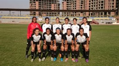 تعرف على مجموعة منتخب مصر النسائي للكرة فى بطولة الجزائر