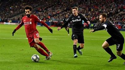 بالصور.. صلاح يقود الريدز للفوز وسقوط الغربان وتحطيم الطواحين 