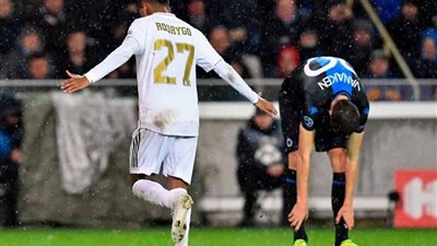 25 هدف فى فوز الريال واليوفى والسيتى وبايرن والبى اس جى بدورى الابطال  