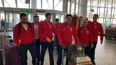 منتخب الأسكواش يطير إلى واشنطن للمشاركة في بطولة العالم بقيادة أمير وجيه صائد البطولات