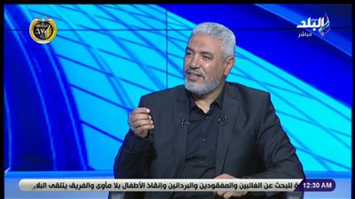 جمال عبد الحميد: طريقة رحيل كهربا للأهلي عيب وثنائي  الزمالك احسن منه 