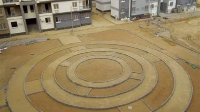 «مهزلة» بالصور.. كوارث فى مشروع سكن مصر بالعبور الجديدة وتحرك خطير من «الحاجزين»