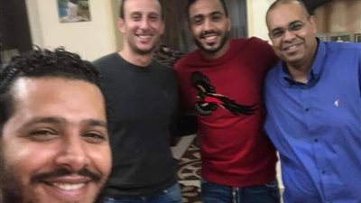 أول تصريح لـ«كهربا» بعد انضمامه للأهلي رسميًا 