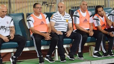 حسام حسن يحشد 20 لاعبا لمواجهة أسوان غدًا