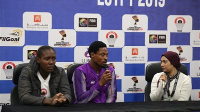 بطولة إفريقيا لكرة السلة سيدات.. مدرب بطل نيجيريا: تحقيق المركز السابع إنجاز.. وأتوقع حصد فيروفيارو اللقب 