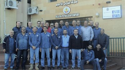 العاملون بحقول بورفؤاد بشركة بلاعيم يُحققون رقم قياسي جديد.. ماهو 