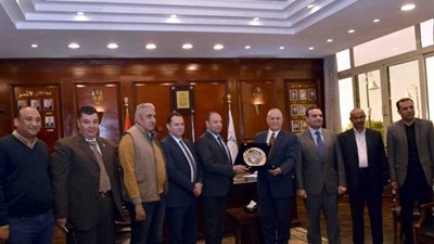 توصيل الغاز لـ 19 ألف عميل بالأقصر قريبا ومد الخدمة لبقية المدن