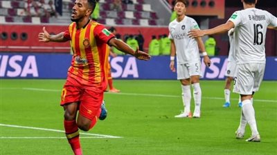 الترجى خامس  مونديال الاندية بتحطيم السد 