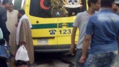 إصابة طالب بسبب اعتراضه على معاكسة فتاة بسوهاج