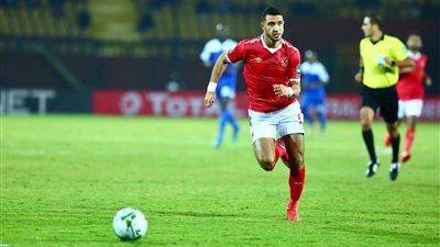اشعه لرامي ربيعه لتحديد مدة غيابه عن الاهلي 