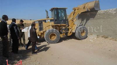 بعد حملة إزالات «عاصفة».. محافظ سوهاج يوجه تحذيرًا أخيرًا لأصحاب «مخالفات البناء»