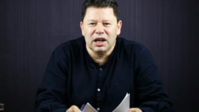 رضا عبد  العال: لاعبو الزمالك لا يصلحون للدرجة الثانية.. وهذا النجم أفضل من كهربا 100 مرة 