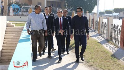 بعد وصوله إلى «الديوان» وتفقده الإدارات.. تعرف على نائب محافظ سوهاج