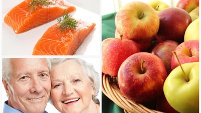 أطعمة للوقاية من الزهايمر وتقوية الذاكرة