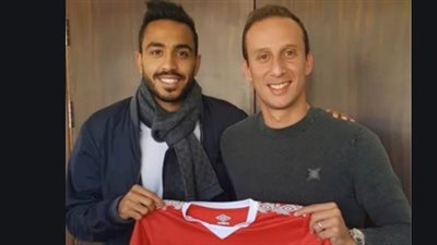 تعرف على الموقف النهائي لقيد كهربا في قائمة الأهلي