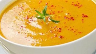 بالفيديو.. طريقة تحضير شوربة العدس من المطبخ السوري