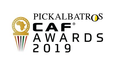 الكاف يكشف عن الشعار والمسمى الجديد لحفل جوائز الأفضل ٢٠١٩