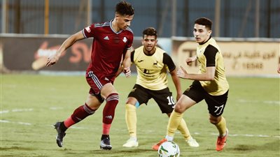 تدريب مفتوح ومؤتمر صحفي لبيراميدز استعدادا للمصري