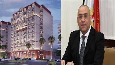 إسكان مميز وأبراج..