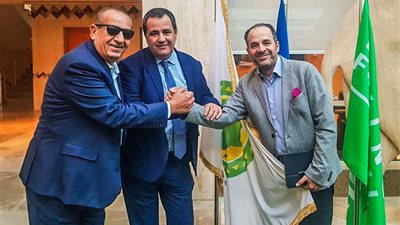 استادات القابضة