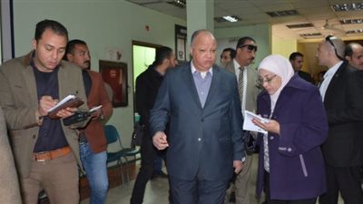 محافظ القاهرة يحيل مركز طبي وعدد من الأطباء للتحقيق.. لهذا السبب