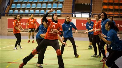 الأهلي يواجه المعادي في تحدي الأيدي الناعمة