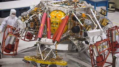 ناسا تقرر إرسال روبوت للمريخ لاكتشاف الحياة المحتملة