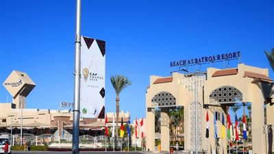 بالصور- الغردقة تستعد لاستقبال الحدث الأفضل في ٢٠١٩