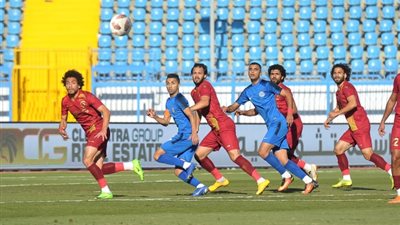 بهدف عاشور الأدهم.. سيراميكا كليوباترا يفوز على المريخ