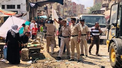 مرافق القليوبية تعلن الحرب على المخالفين قبل احتفالات رأس السنة